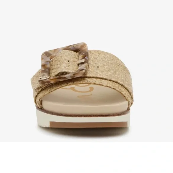 Sam Edelman Wedge Sandal - Picture 3 of 7